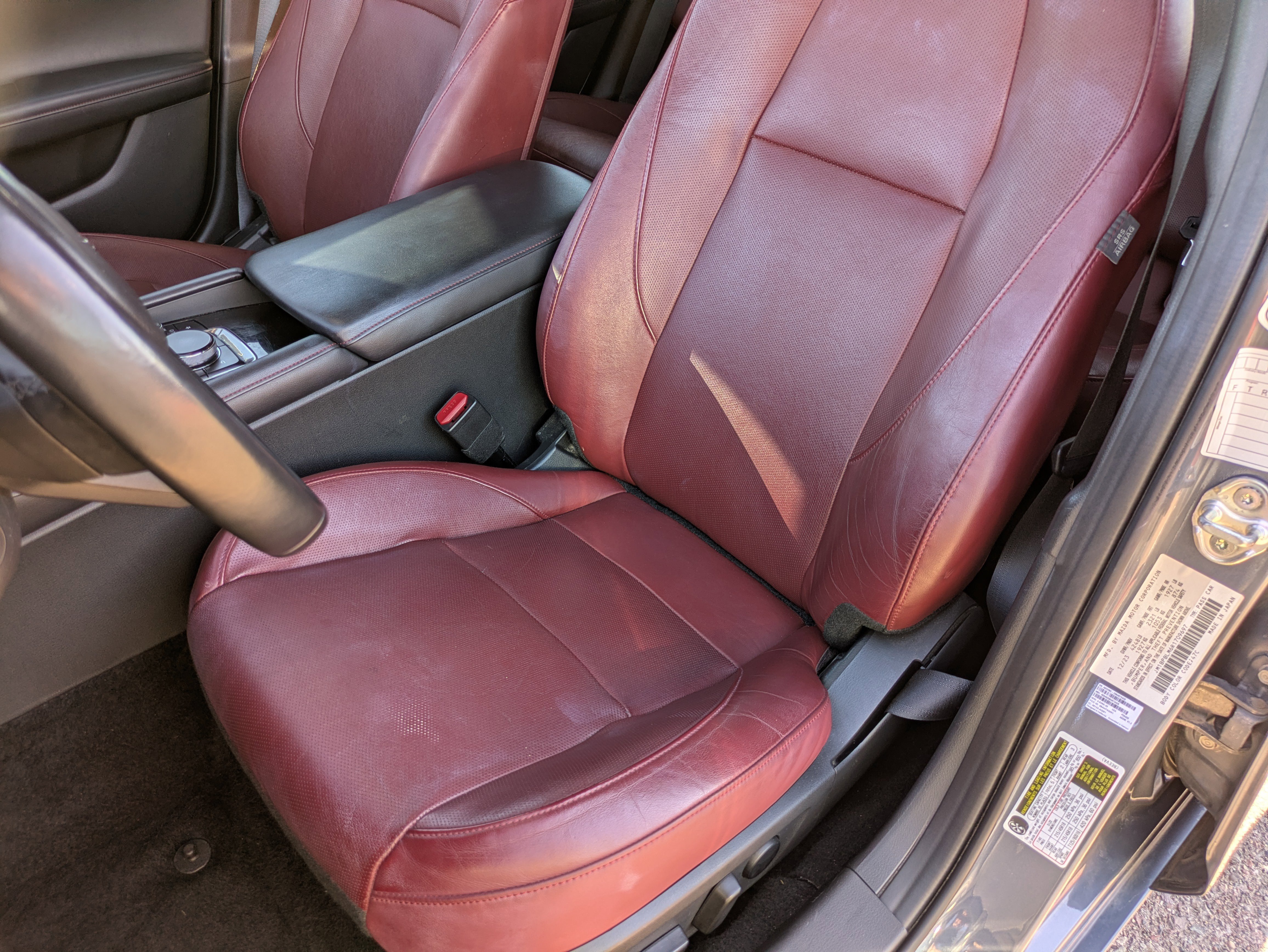 Used 2024 MAZDA MAZDA3 s image 16