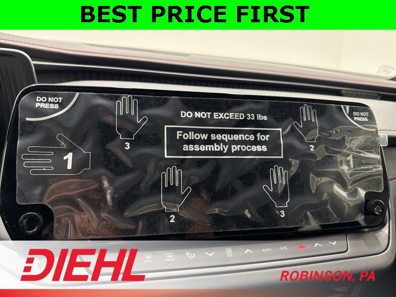 New 2026 Dodge Charger Scat Pack w/ Blacktop Package image 31