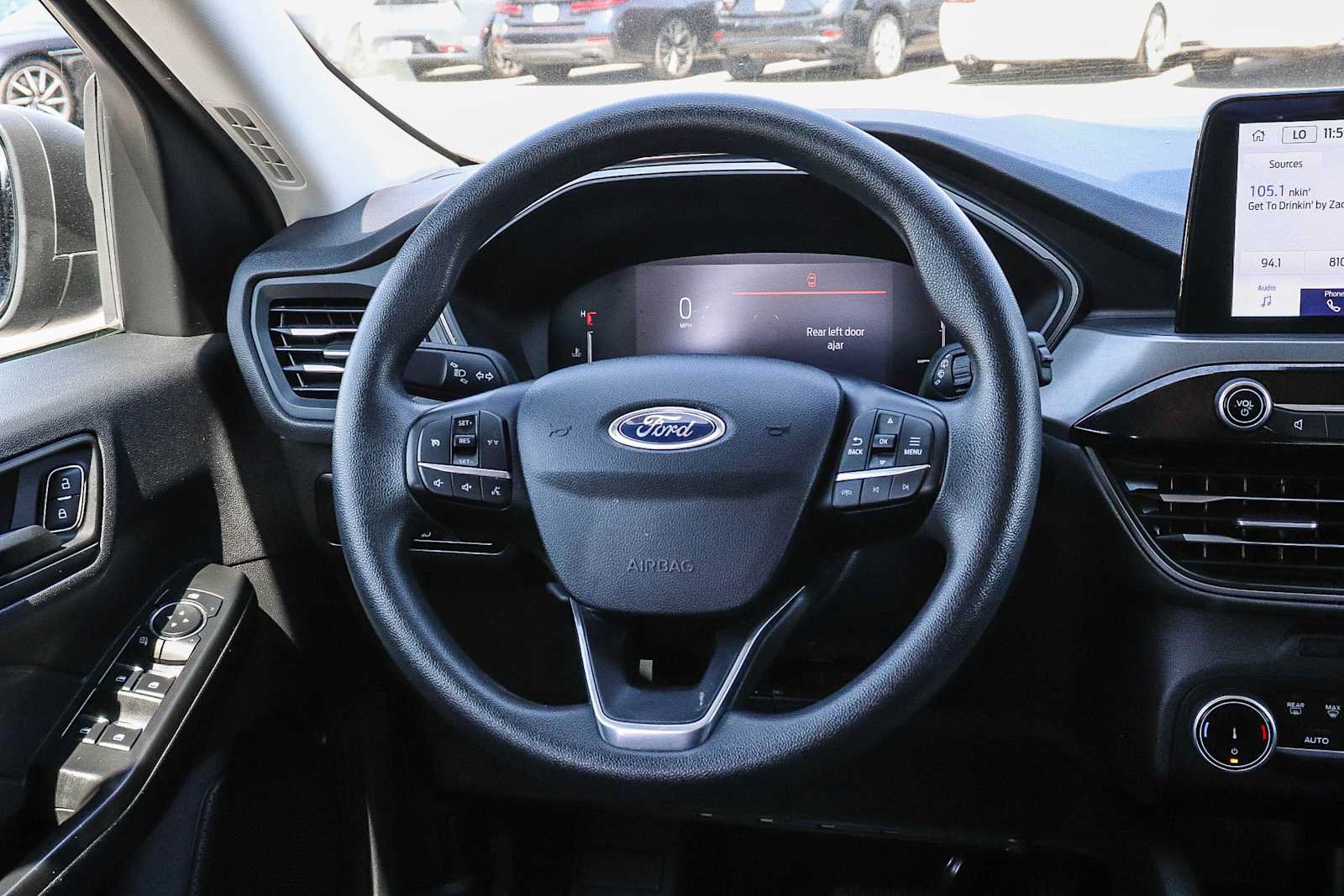Used 2025 Ford Escape Active FWD image 21