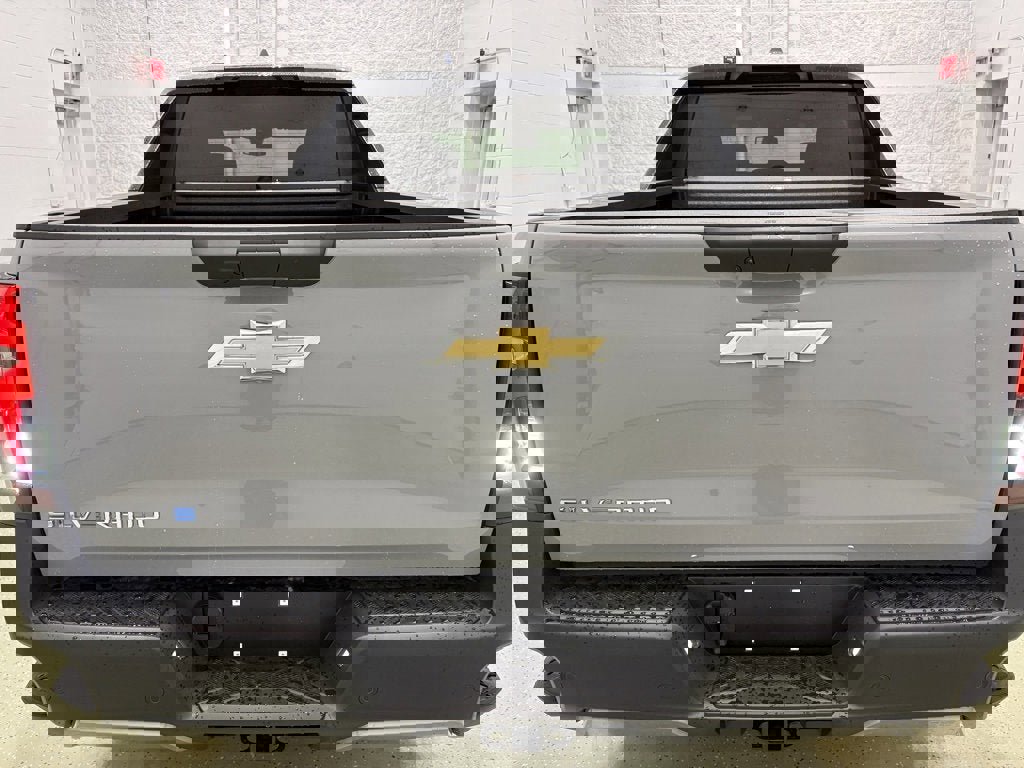 New 2026 Chevrolet Silverado EV LT image 4