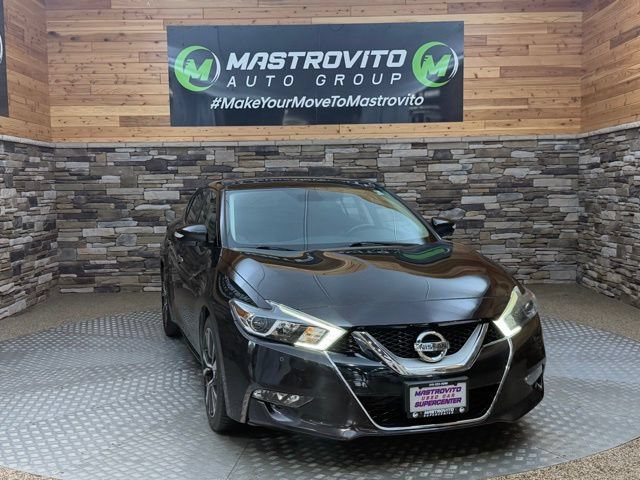 Used 2016 Nissan Maxima Platinum FWD image 4