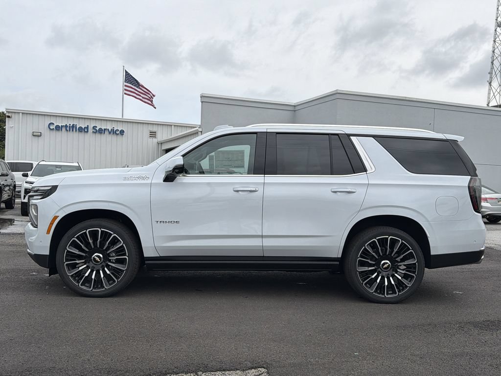 New 2026 Chevrolet Tahoe High Country AWD/4WD image 23