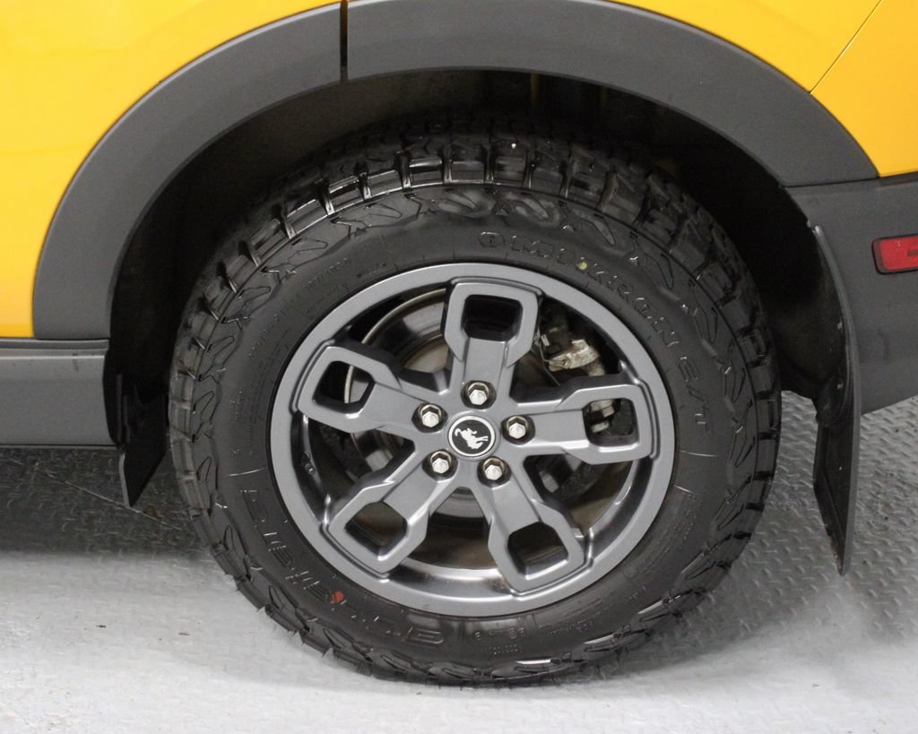 Used 2022 Ford Bronco Sport Big Bend w/ Convenience Package AWD/4WD image 19