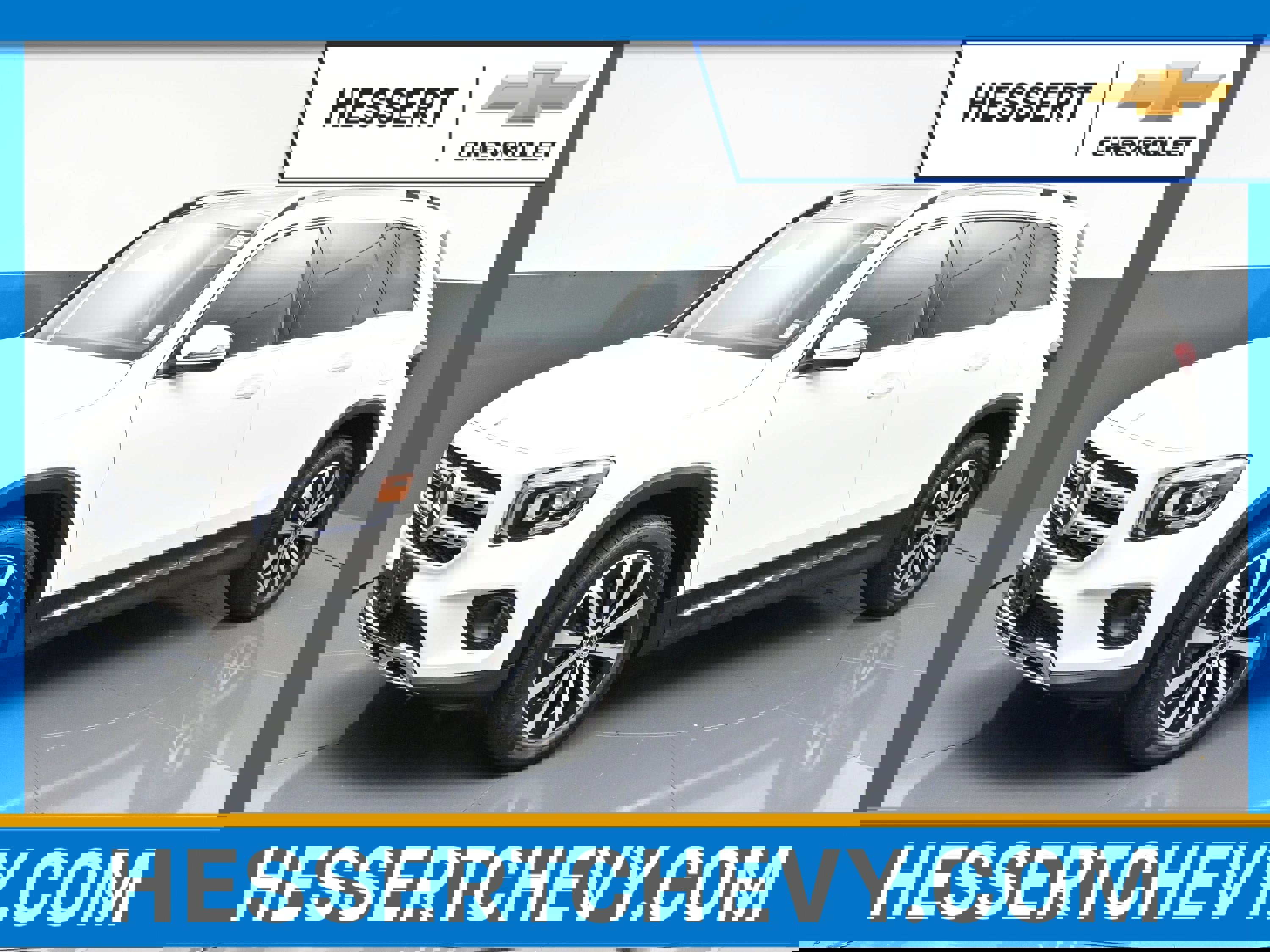 Used 2021 Mercedes-Benz GLB 250 4MATIC