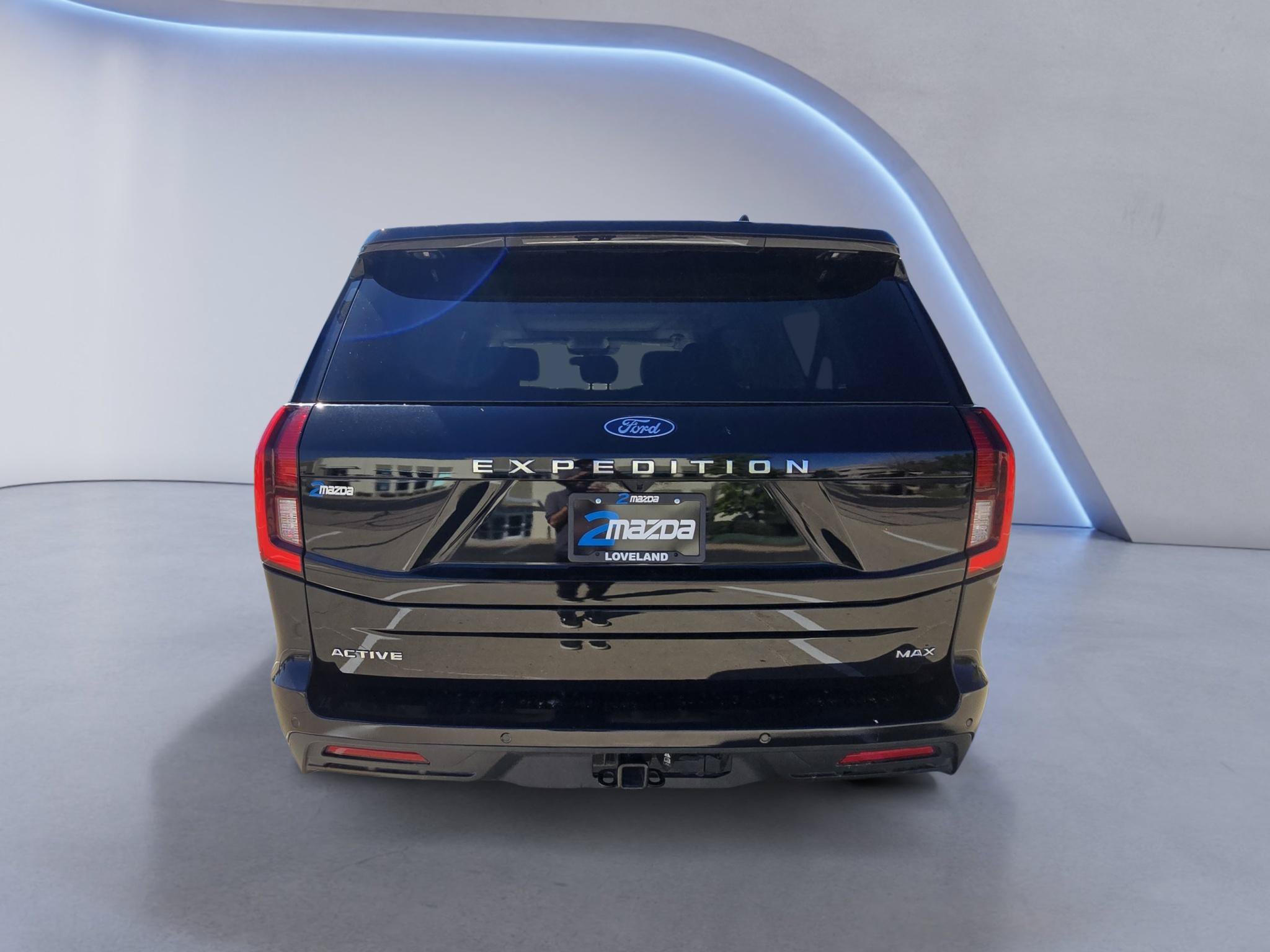 Used 2025 Ford Expedition Max Active AWD/4WD image 4