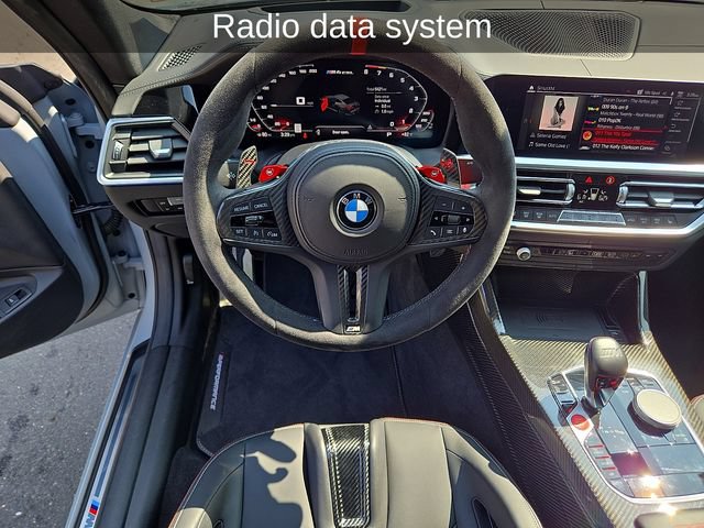 Used 2023 BMW M4 CSL RWD image 12