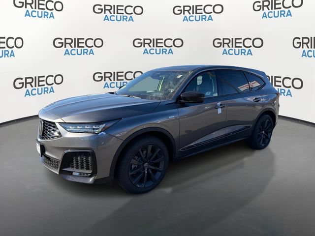 New 2026 Acura MDX A-Spec AWD/4WD image 3