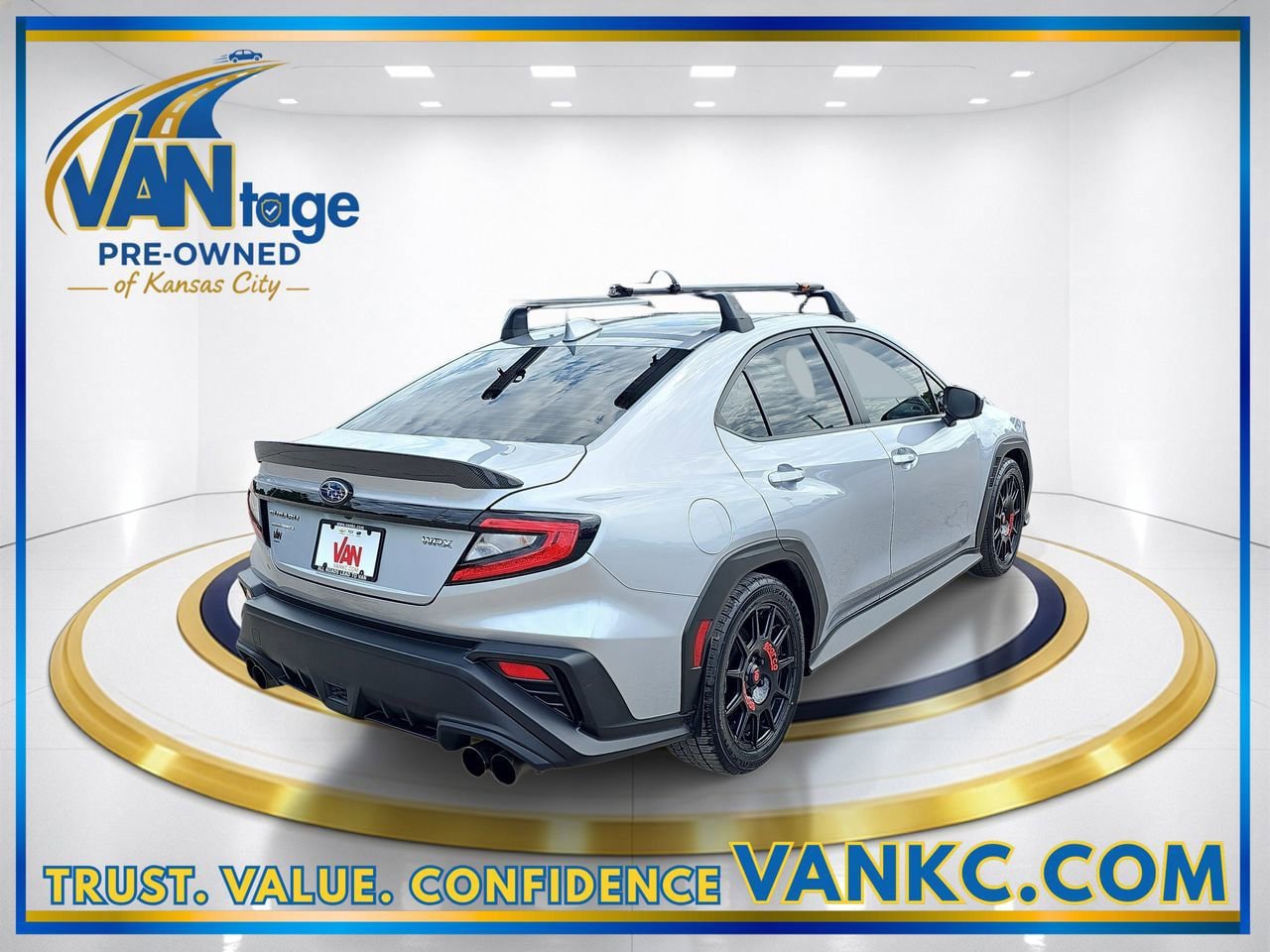 Used 2024 Subaru WRX Premium AWD/4WD image 6