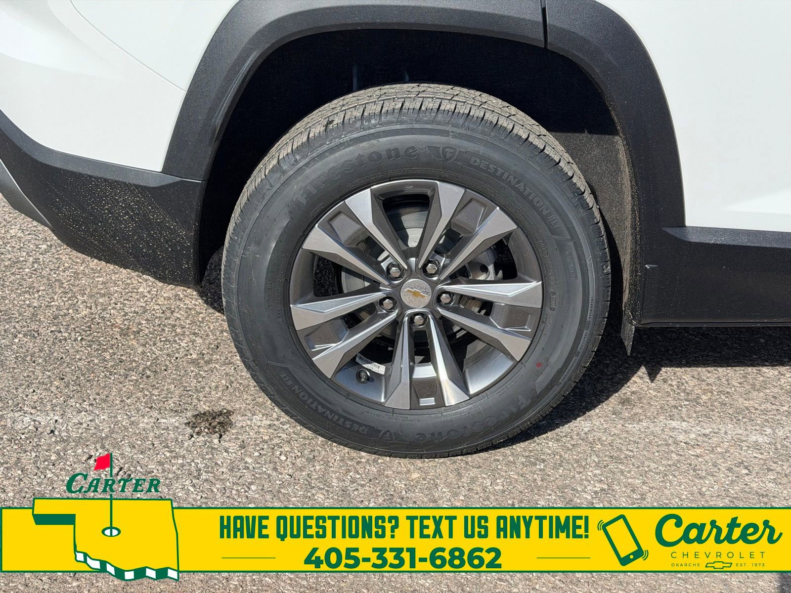 New 2026 Chevrolet Equinox LT image 13