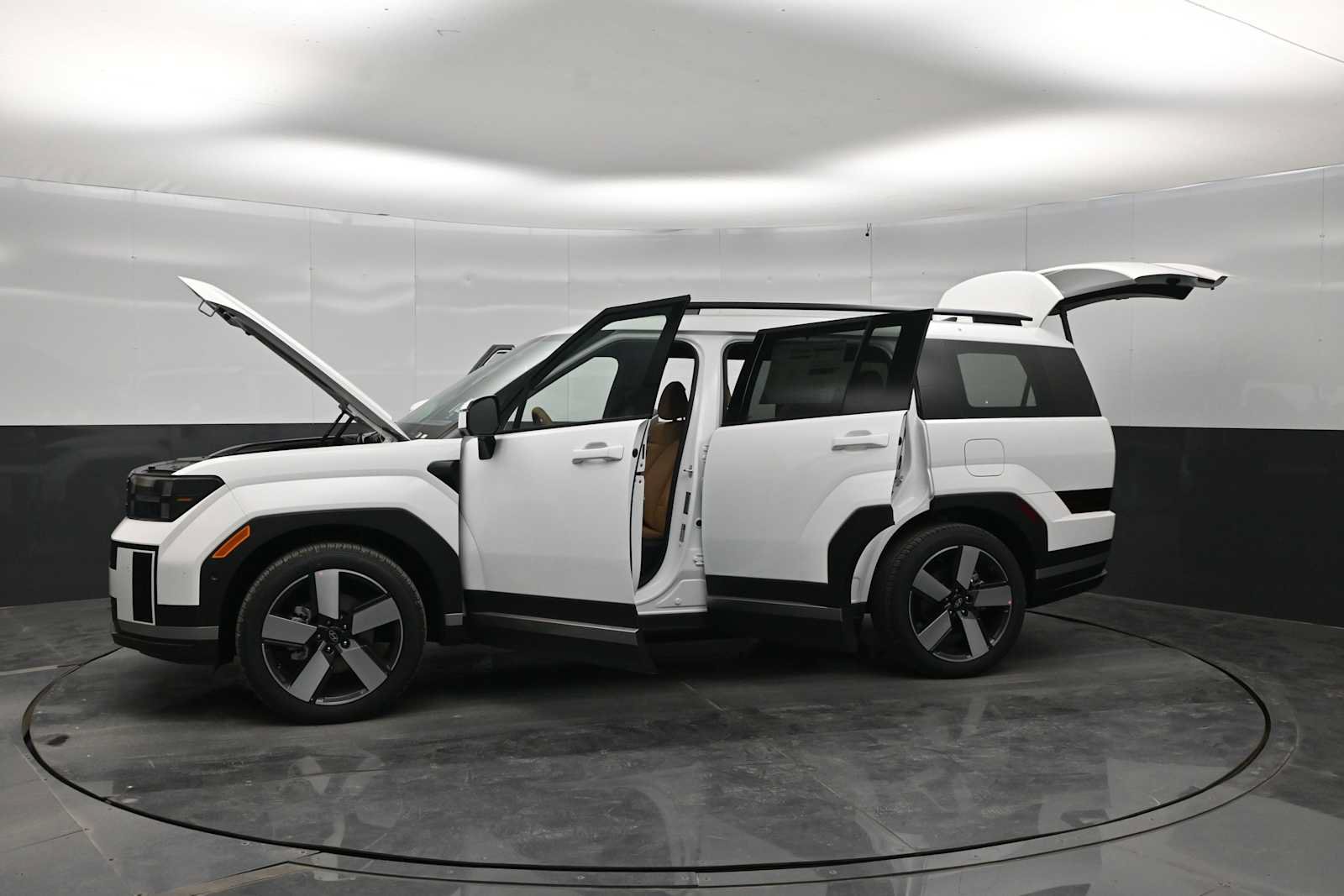 New 2027 Hyundai Santa Fe Limited AWD/4WD image 43