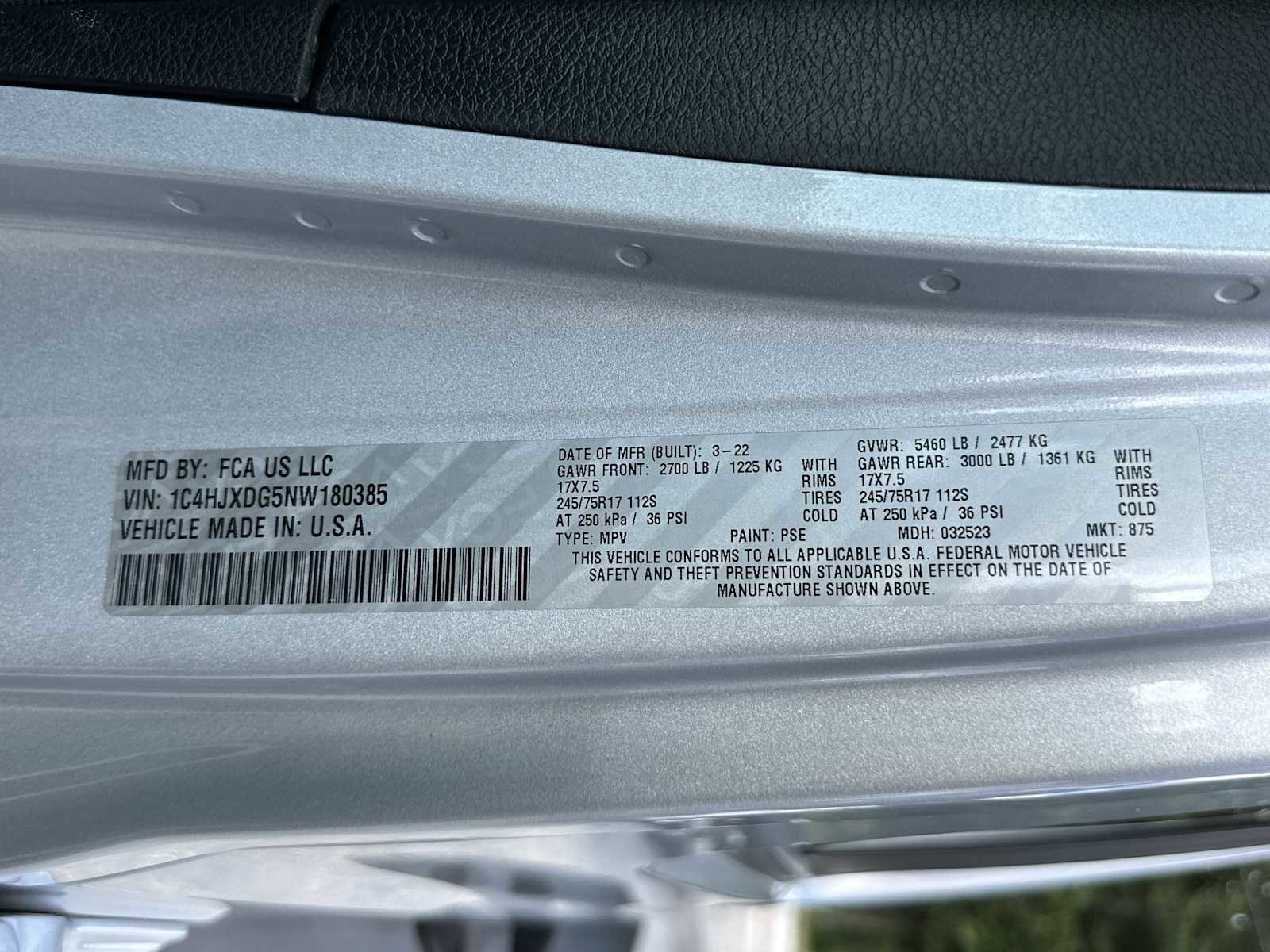 Used 2022 Jeep Wrangler Unlimited Sport image 32