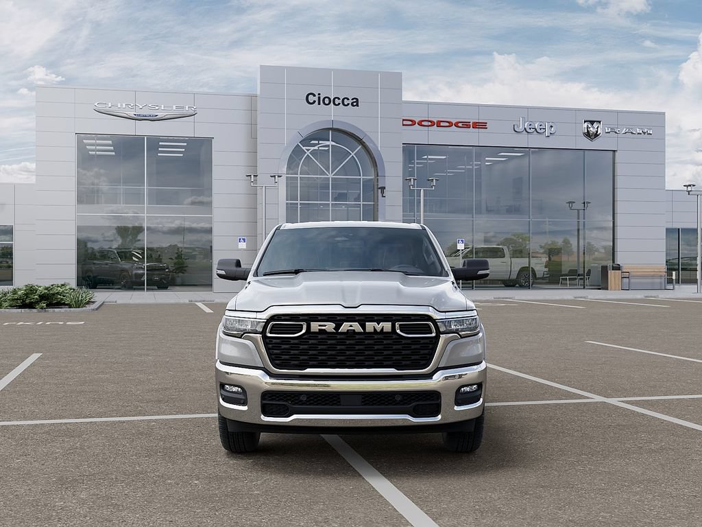 New 2027 RAM 1500 4x4 Crew Cab image 6