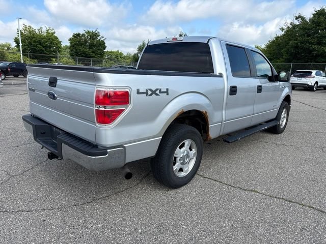 Used 2013 Ford F150 XLT AWD/4WD image 8