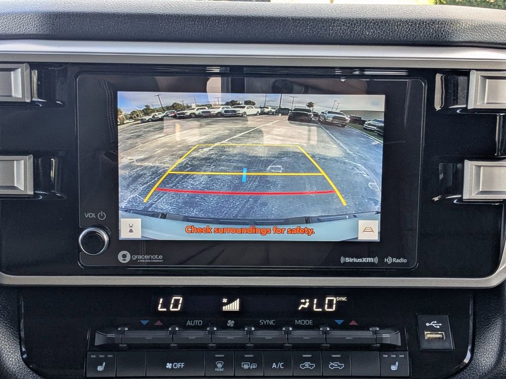 Used 2024 Toyota Tundra SR5 w/ SR5 Premium Package image 30