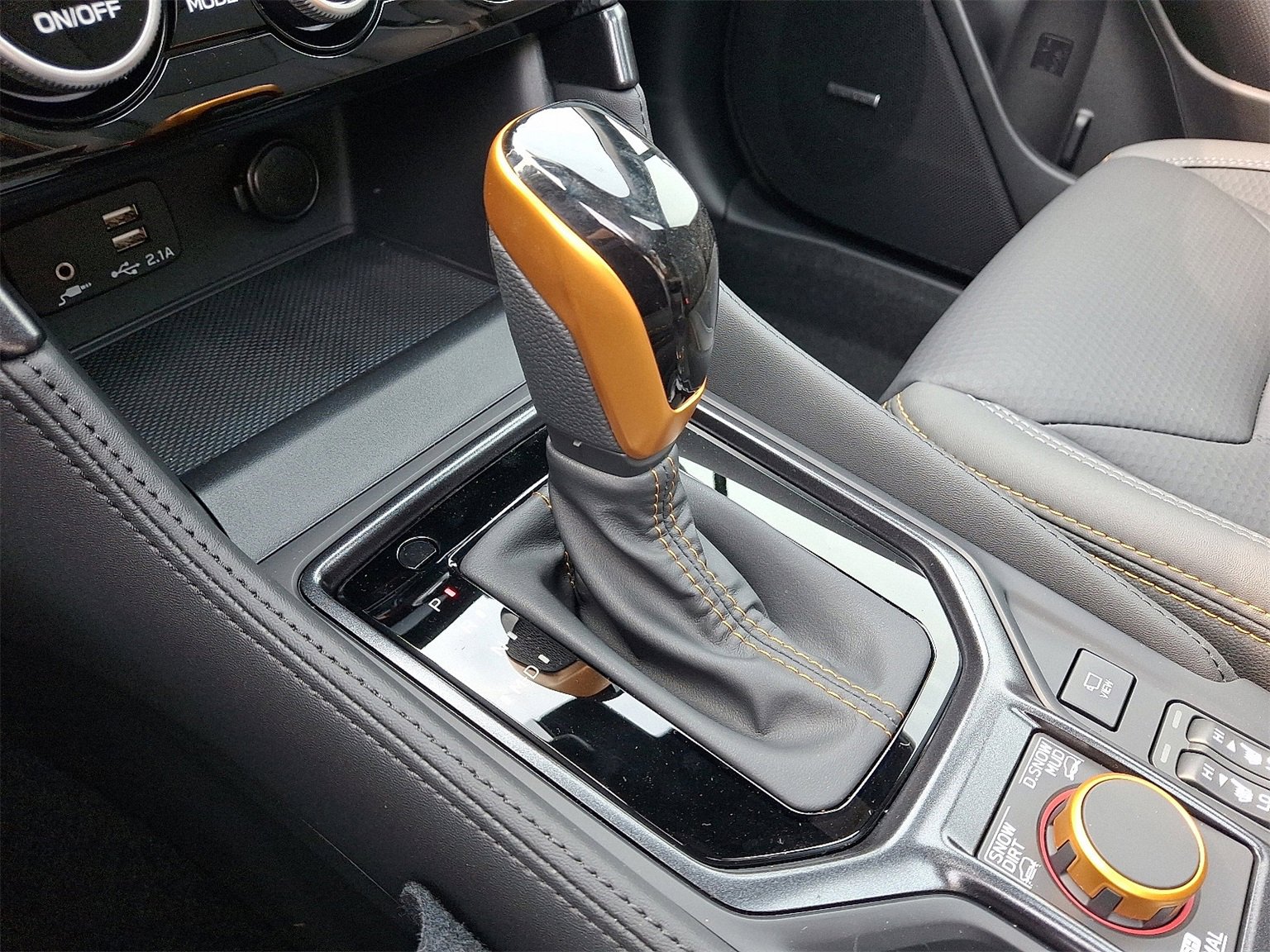 New 2025 Subaru Forester Wilderness w/ Wilderness Package image 9