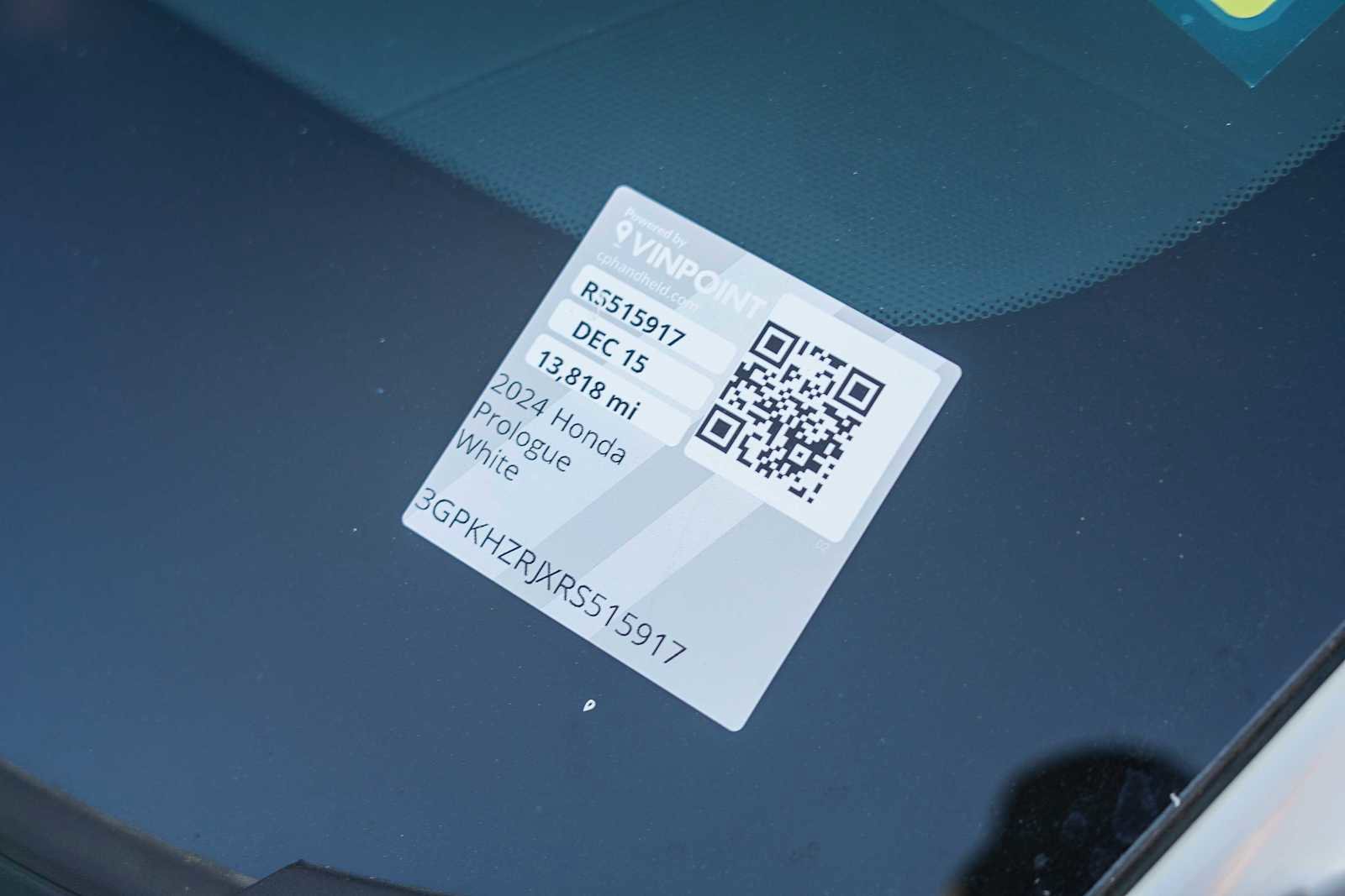 Certified 2024 Honda Prologue Elite image 26