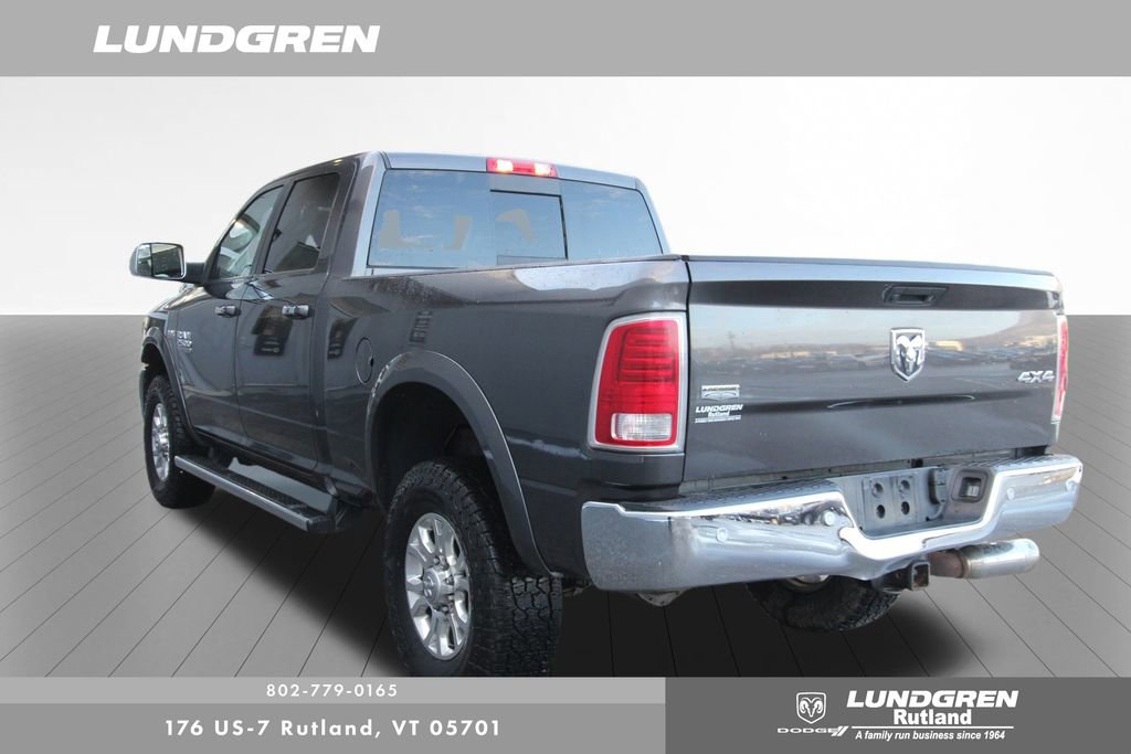 Used 2018 RAM 2500 Laramie w/ Snow Chief Group AWD/4WD image 41