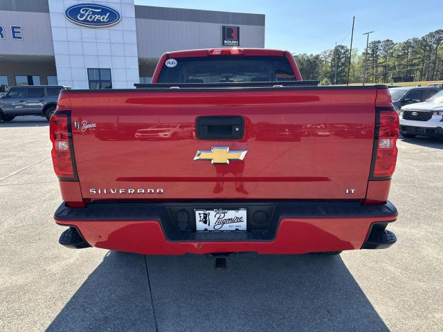 Used 2018 Chevrolet Silverado 1500 LT w/ All Star Edition image 6