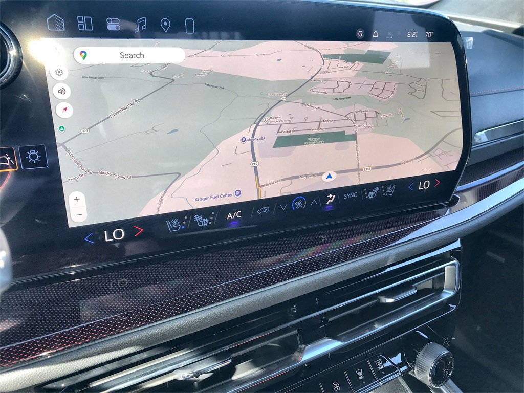 New 2026 Chevrolet Traverse RS image 18