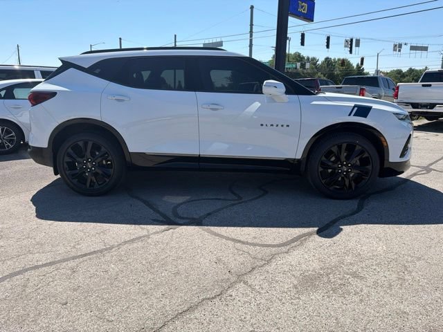 Used 2019 Chevrolet Blazer RS FWD image 5