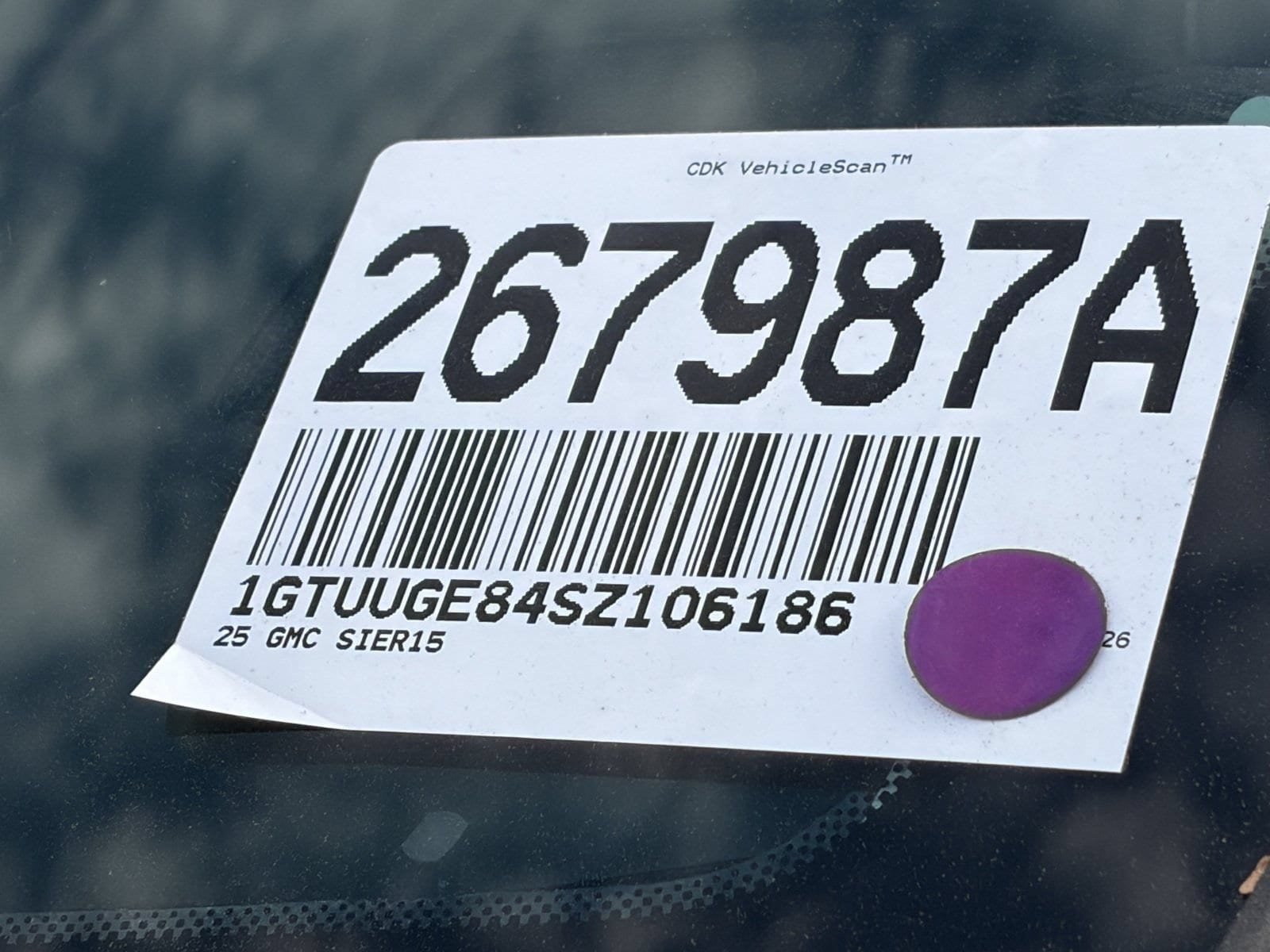 Certified 2025 GMC Sierra 1500 Denali AWD/4WD image 35