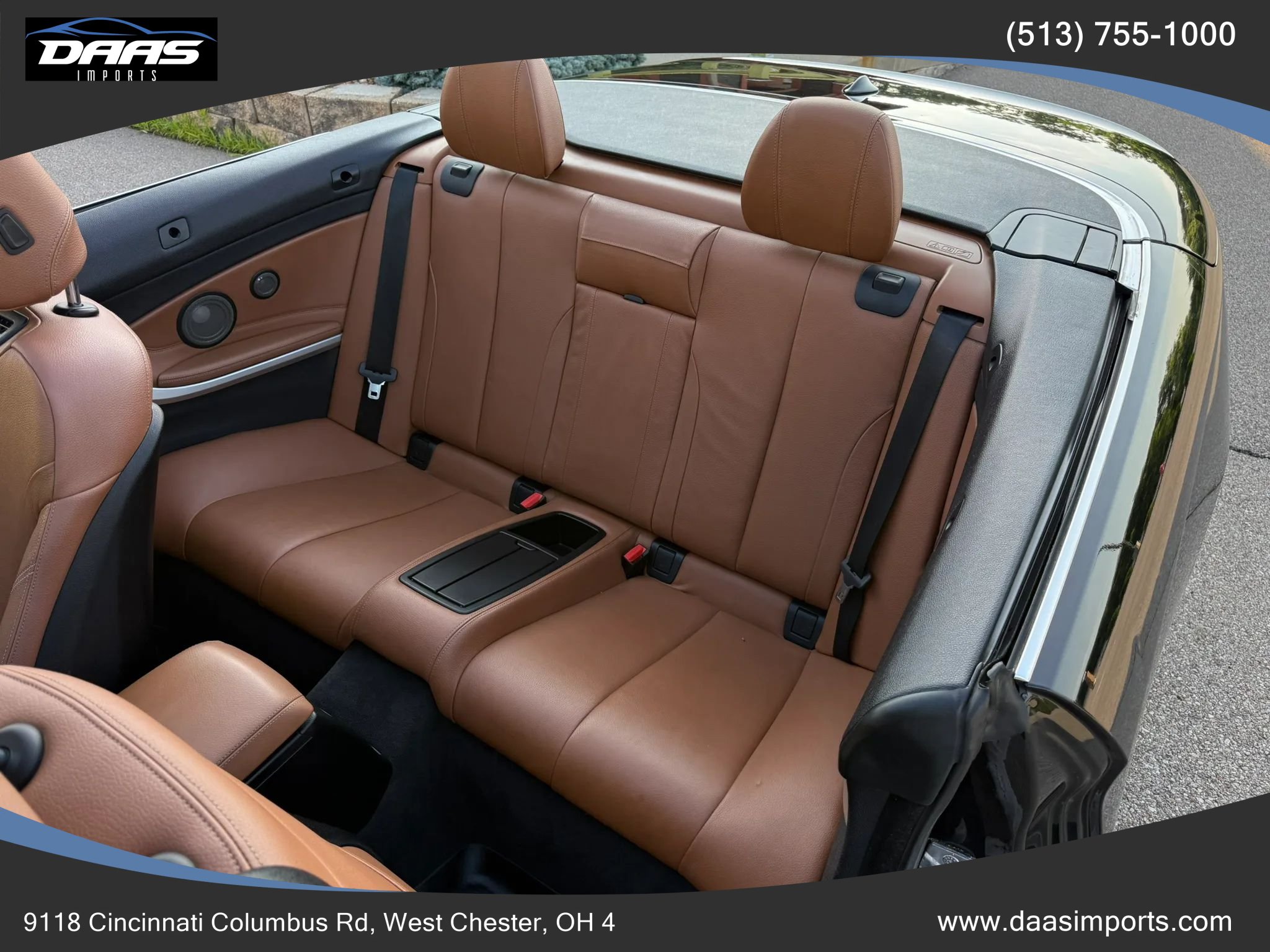 Used 2014 BMW 428i Convertible RWD image 17