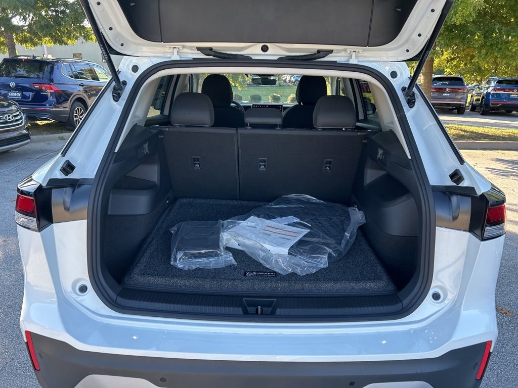 New 2026 Volkswagen Tiguan S AWD/4WD image 28
