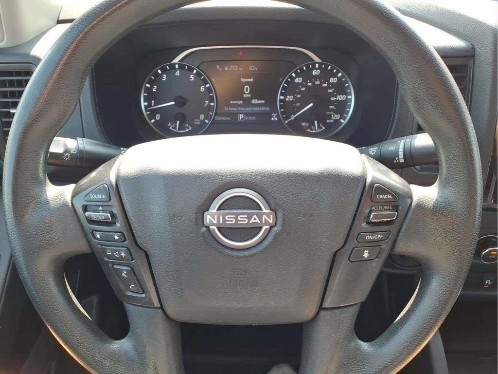 Used 2022 Nissan Frontier S w/ Technology Package AWD/4WD image 15