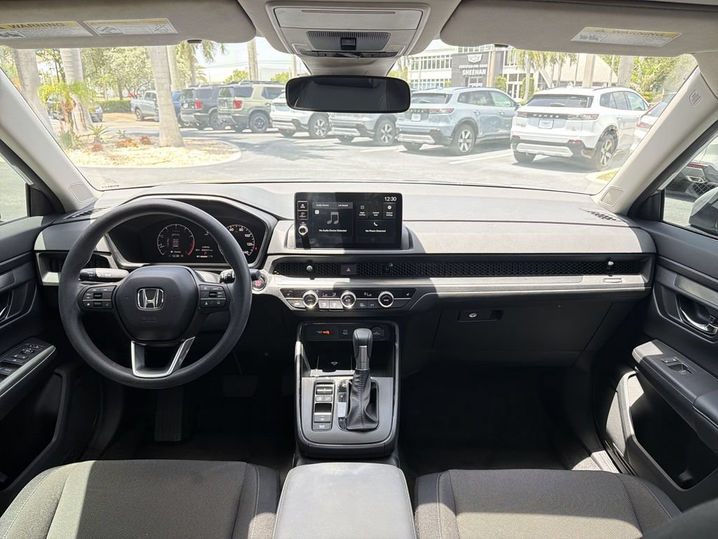 Certified 2026 Honda CR-V EX image 10