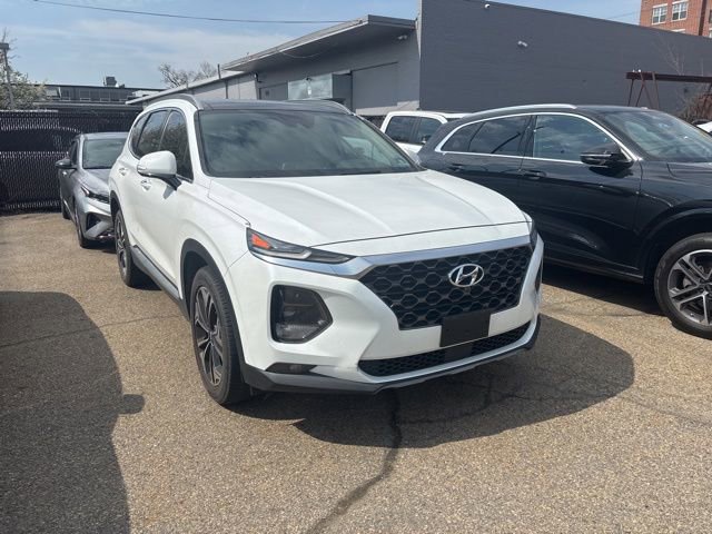 Used 2019 Hyundai Santa Fe Limited w/ Cargo Package image 11