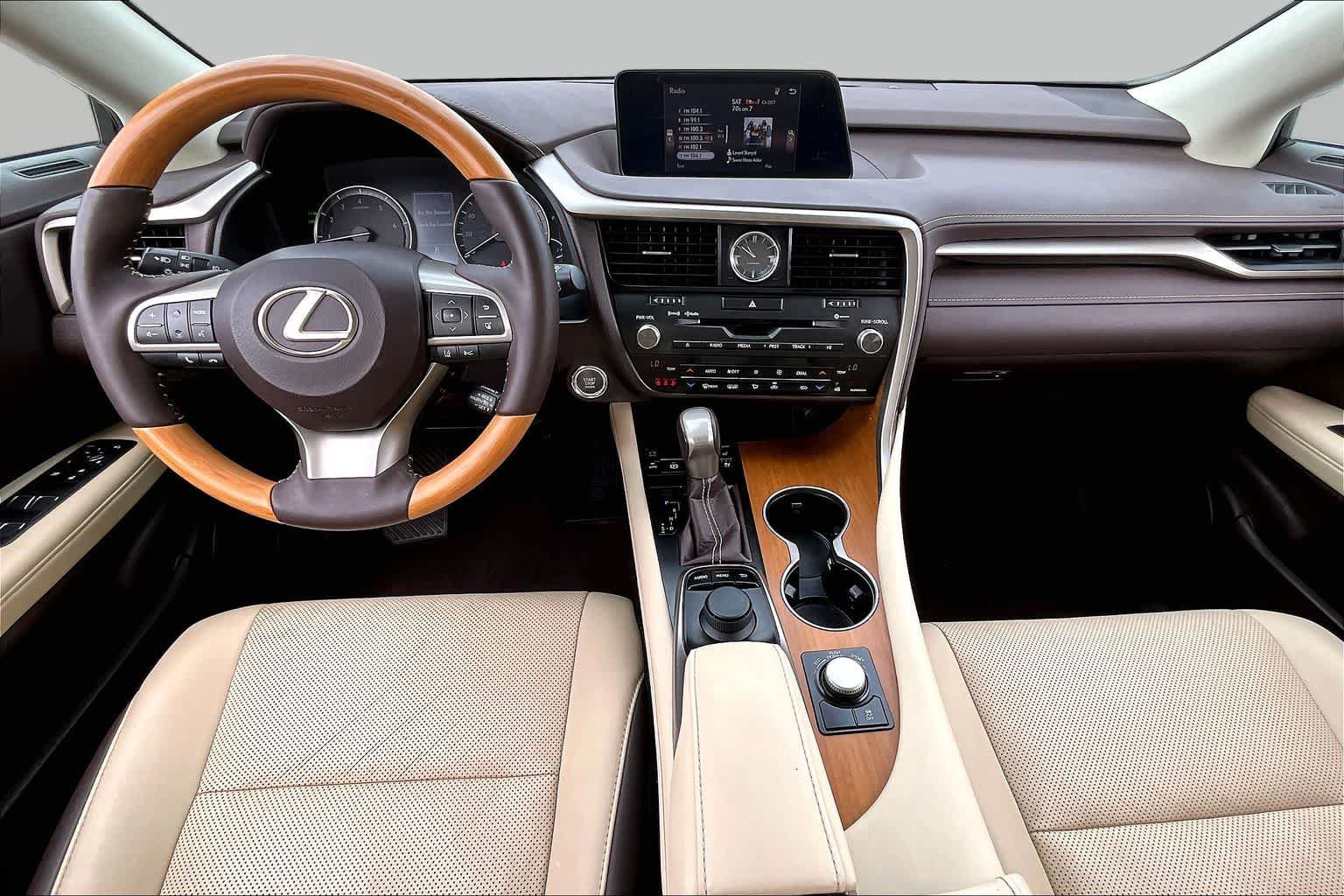Used 2018 Lexus RX 350 FWD w/ Premium Package image 13