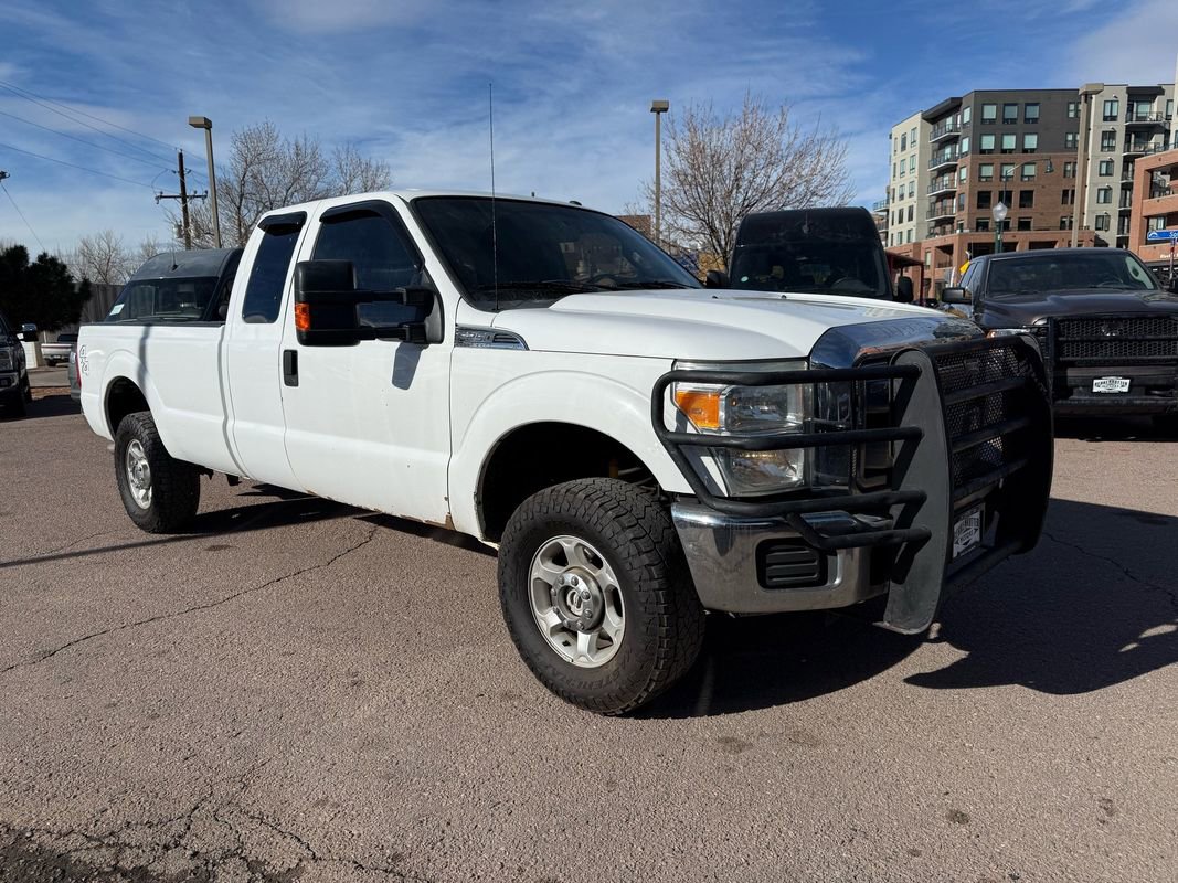 Used 2016 Ford F250 XLT w/ XLT Interior Package image 1
