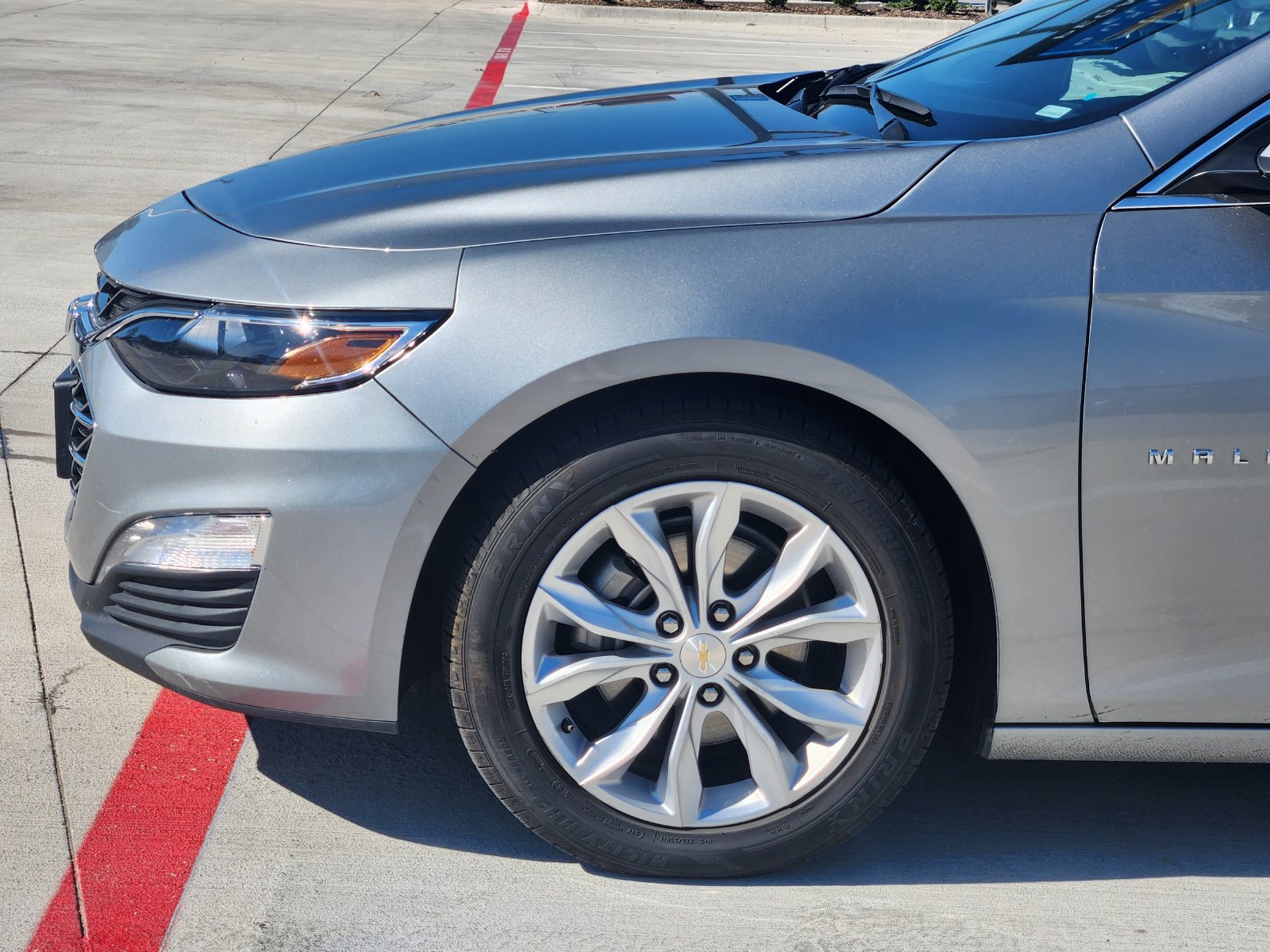 Used 2025 Chevrolet Malibu LT FWD image 10