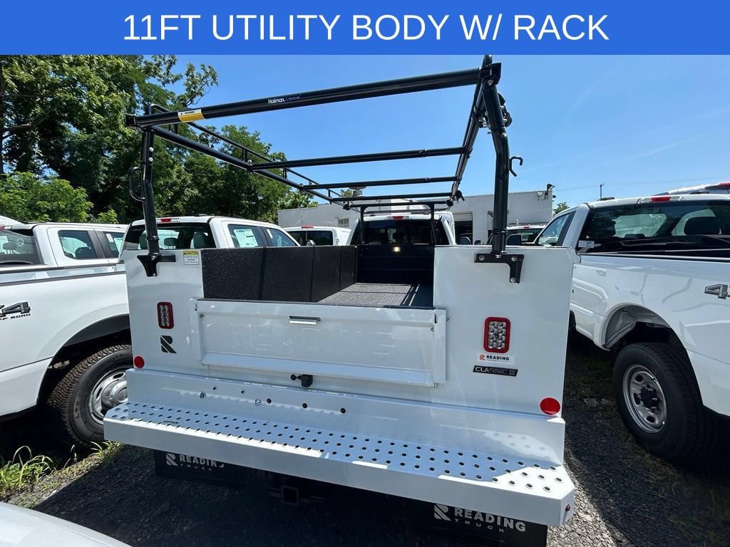 New 2026 Ford F550 4x4 Crew Cab image 10