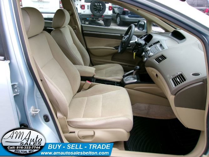 Used 2007 Honda Civic Hybrid Sedan image 16