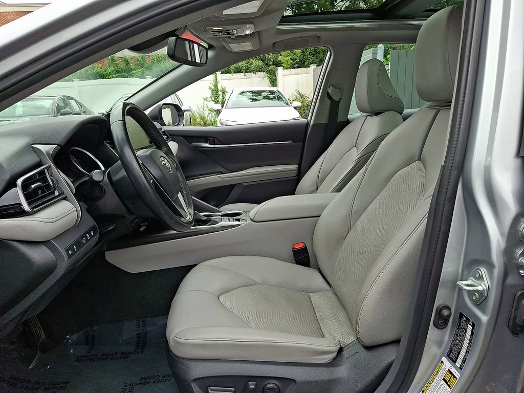 Certified 2022 Toyota Camry XLE AWD/4WD image 14
