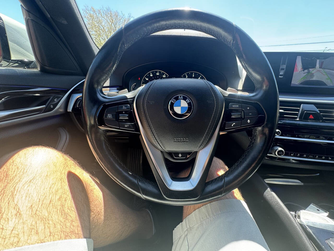 Used 2018 BMW 540i xDrive AWD/4WD image 29