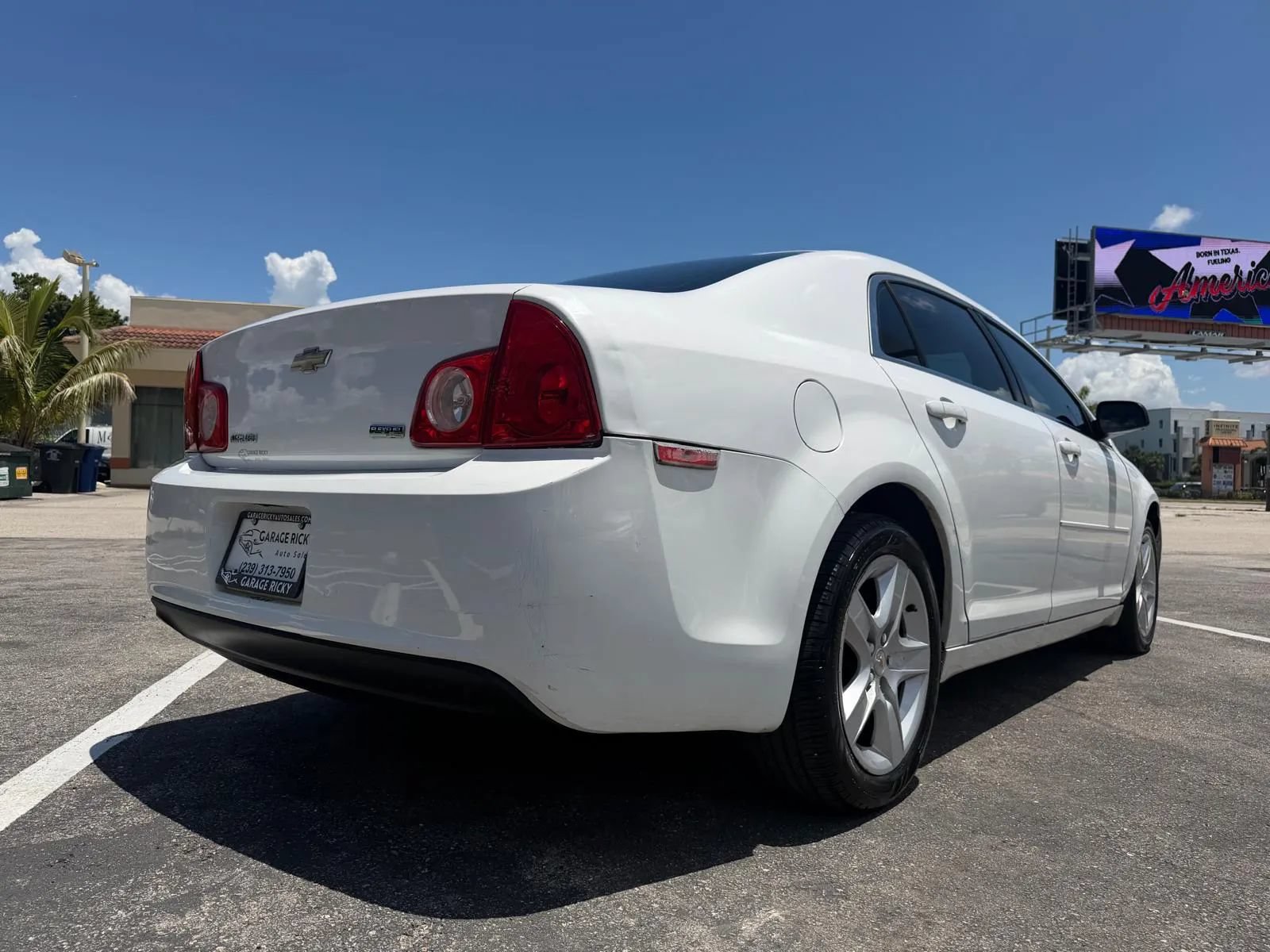 Used 2010 Chevrolet Malibu LS FWD image 36