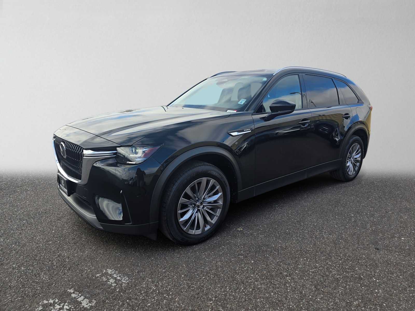 Used 2024 MAZDA CX-90 Plug-In Hybrid w/ Preferred AWD/4WD image 7