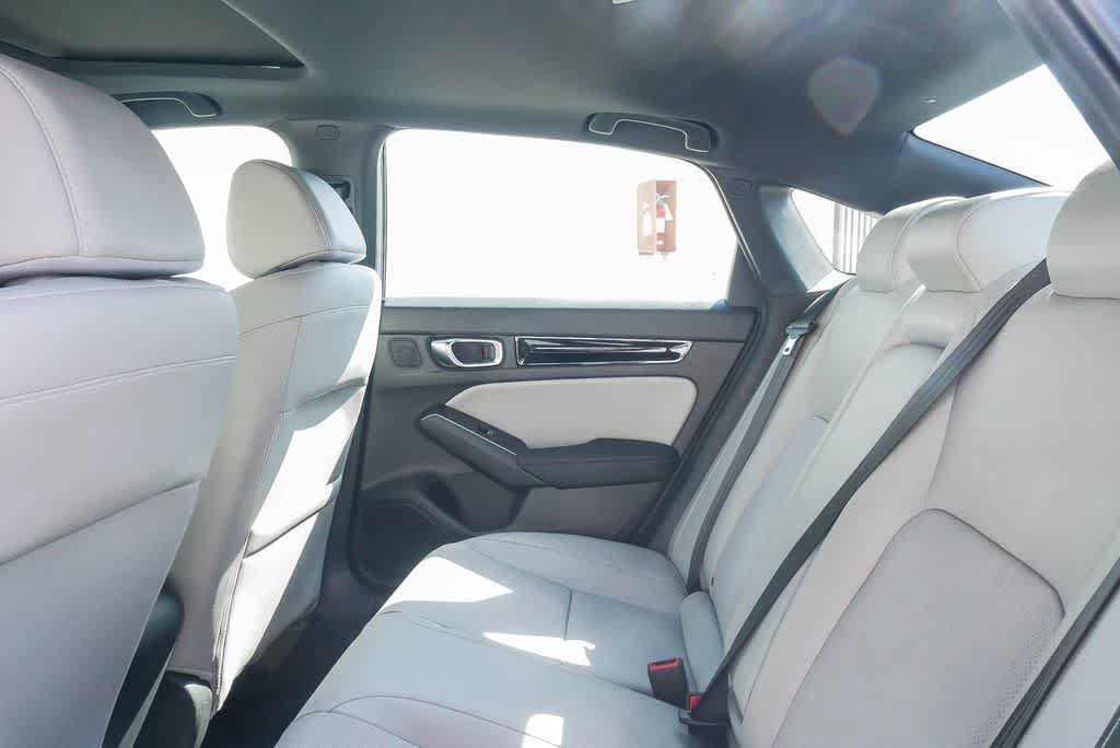 New 2026 Honda Civic Sport Touring image 14