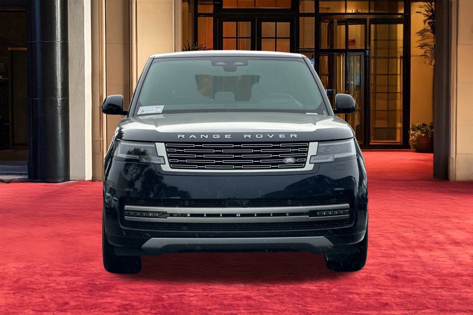 New 2025 Land Rover Range Rover SE image 7
