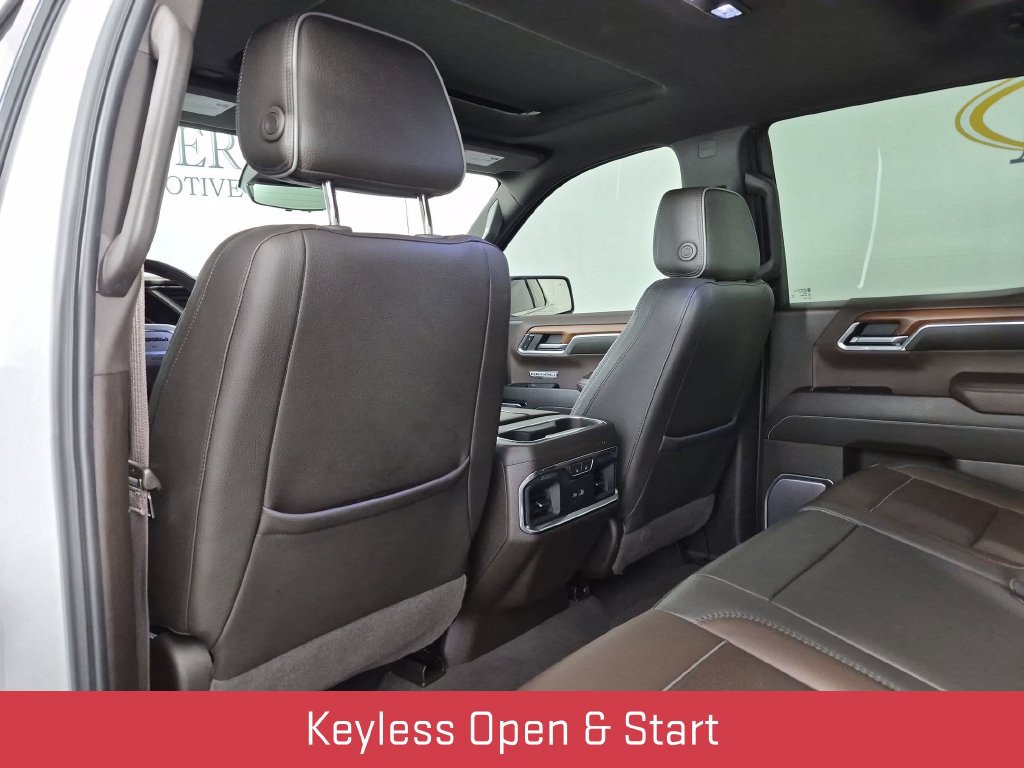 Certified 2023 GMC Sierra 1500 Denali w/ Denali Reserve Package AWD/4WD image 35