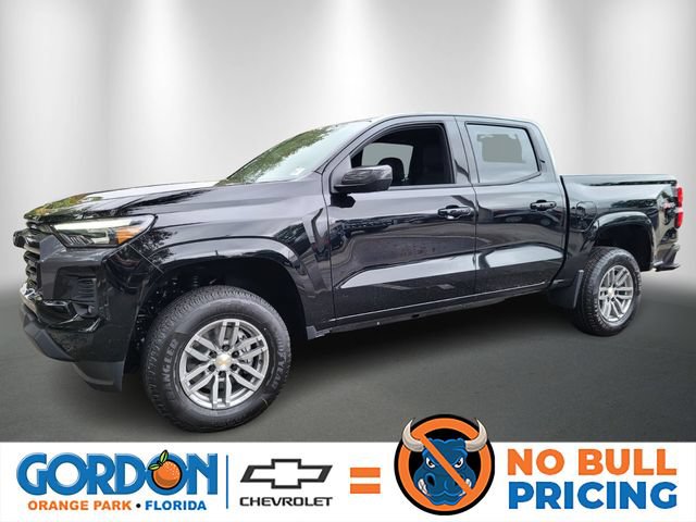 New 2026 Chevrolet Colorado LT w/ LT Convenience Package AWD/4WD image 1