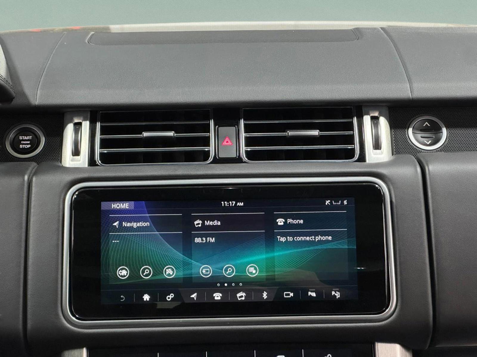 Used 2021 Land Rover Range Rover P525 Westminster Edition image 15