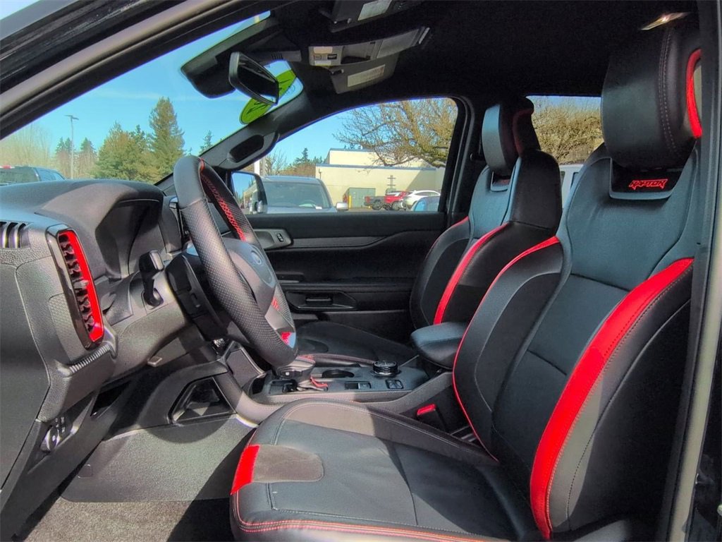 Certified 2024 Ford Ranger Raptor image 13