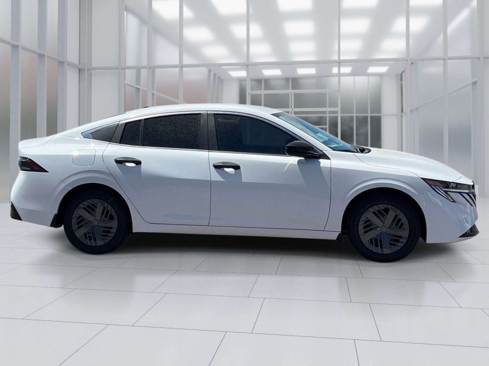 New 2027 Nissan Sentra S w/ Floor Mat Package FWD image 5