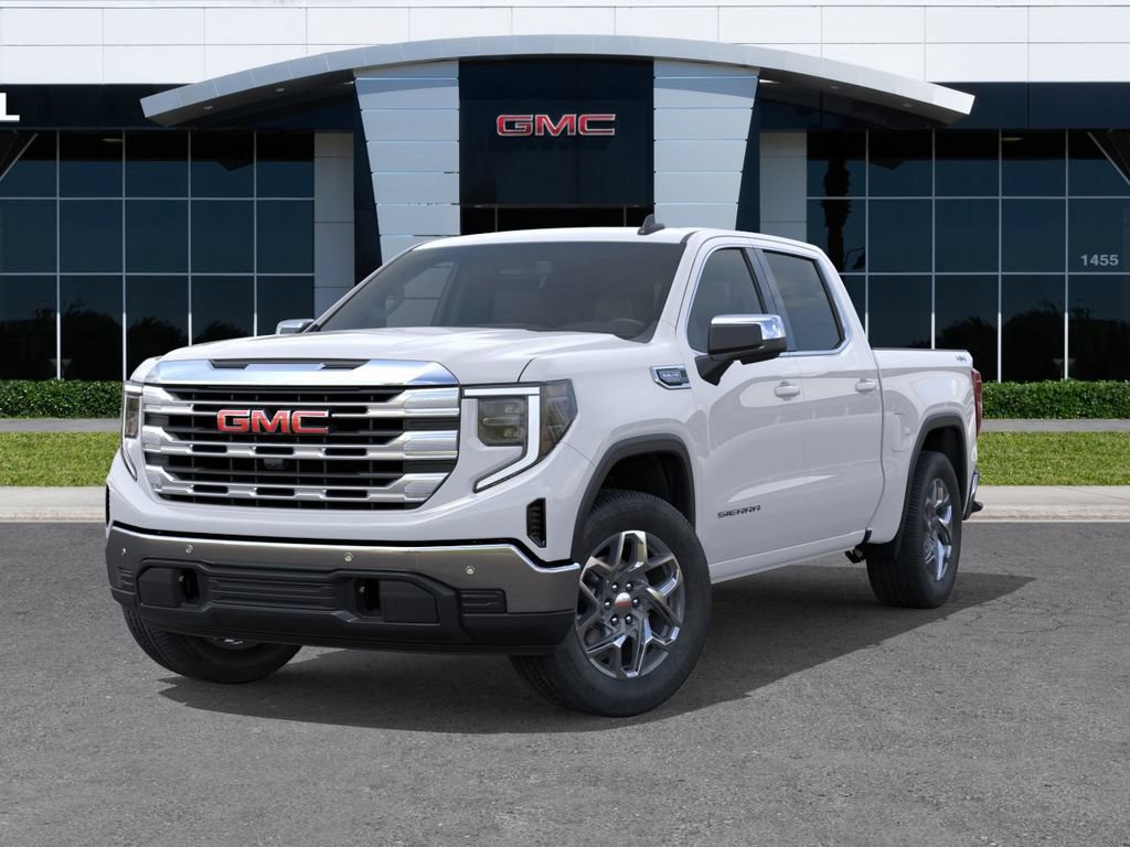 New 2026 GMC Sierra 1500 SLE w/ Preferred Package AWD/4WD image 6