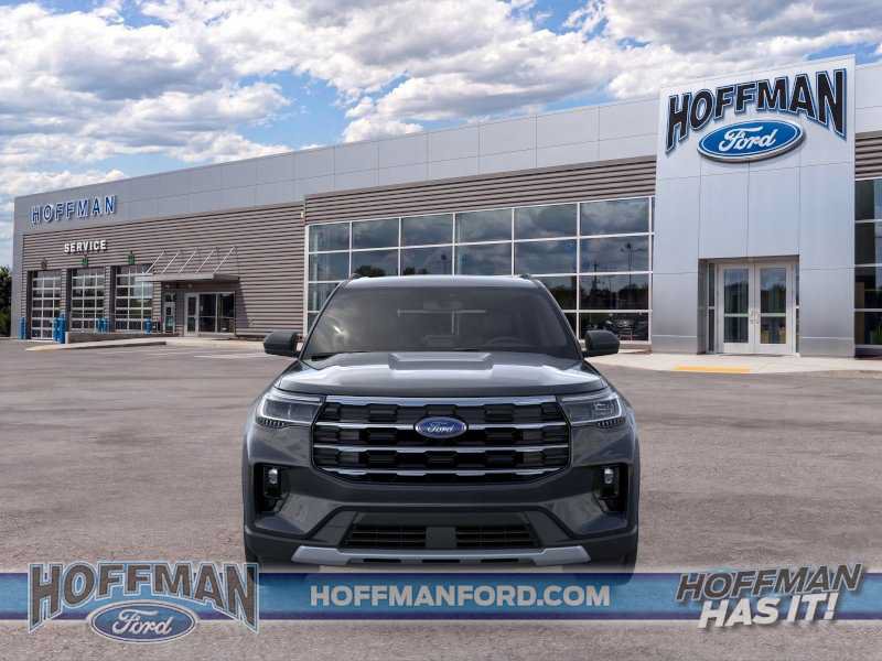 New 2026 Ford Explorer Active w/ Active Comfort Package AWD/4WD image 2