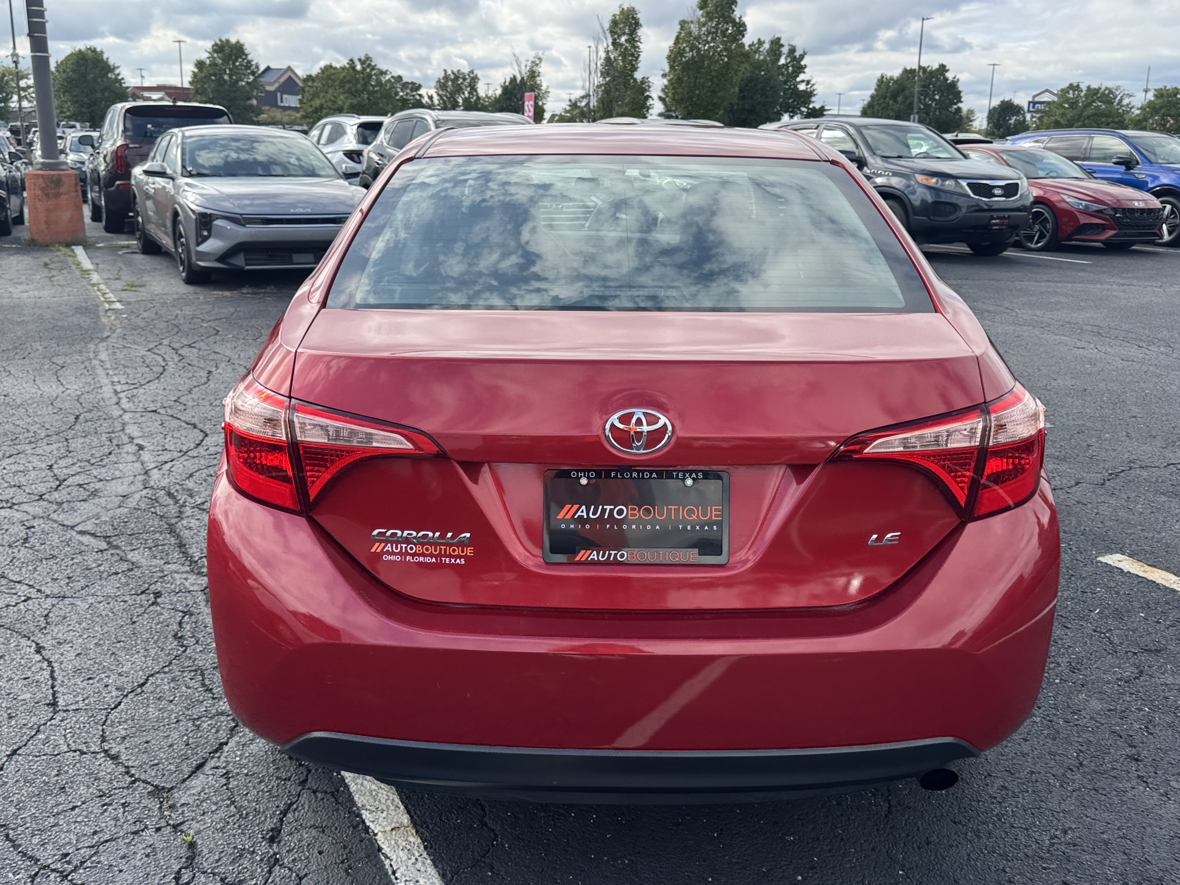 Used 2019 Toyota Corolla LE FWD image 11