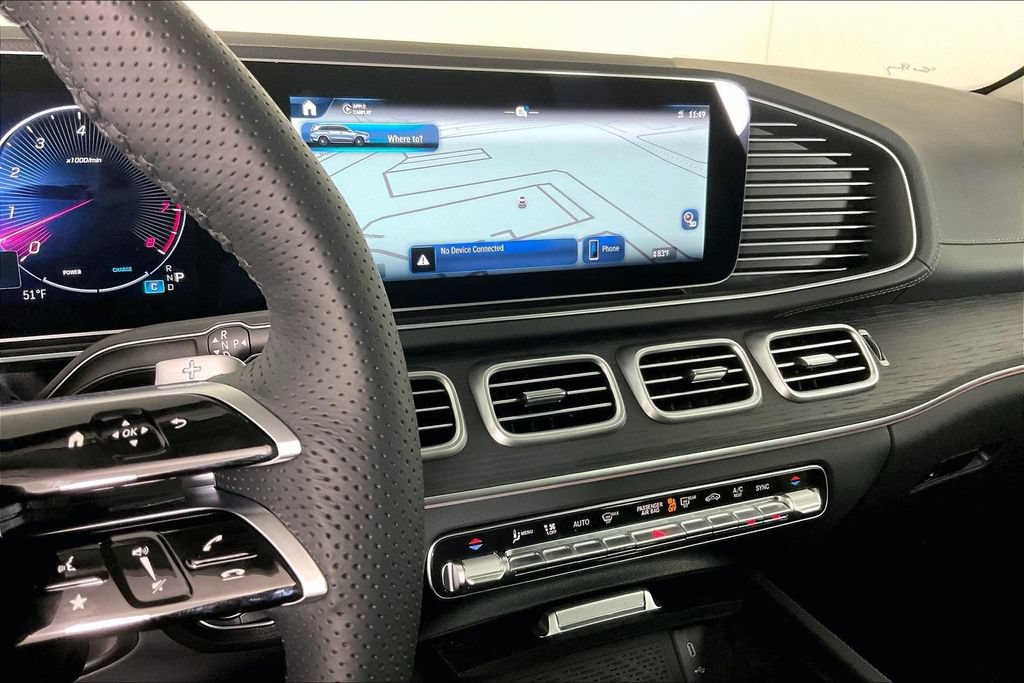 New 2026 Mercedes-Benz GLS 450 4MATIC image 7